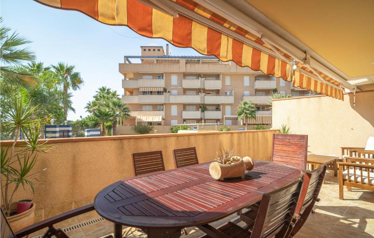 Amazing Apartment In Motril With House Sea View Exterior foto
