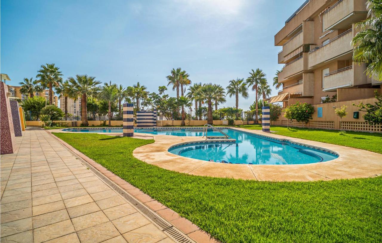 Amazing Apartment In Motril With House Sea View Exterior foto