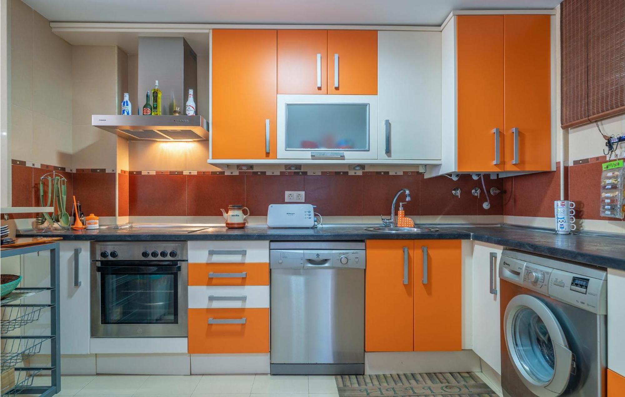 Amazing Apartment In Motril With House Sea View Exterior foto