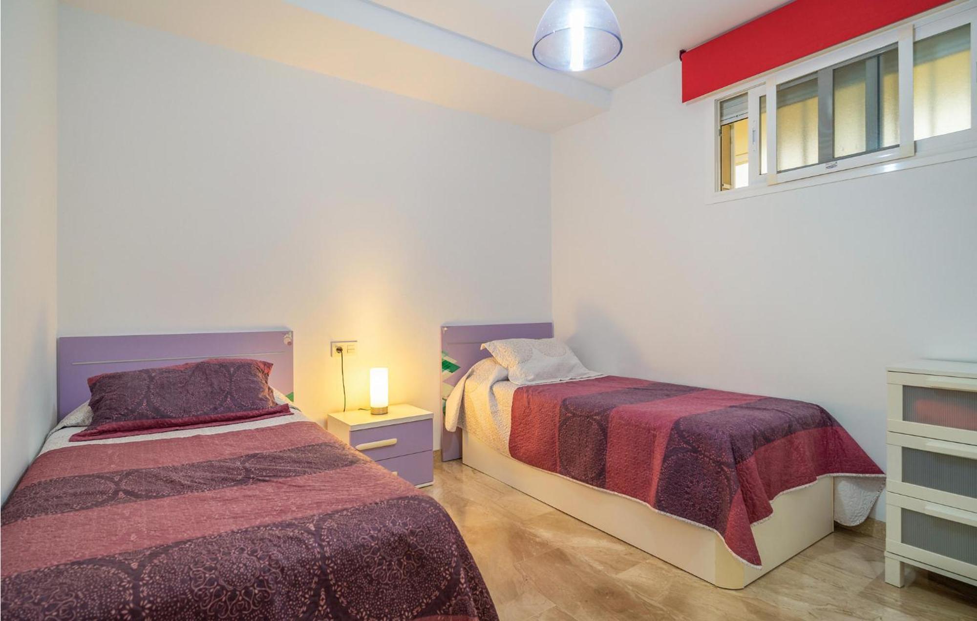 Amazing Apartment In Motril With House Sea View Exterior foto