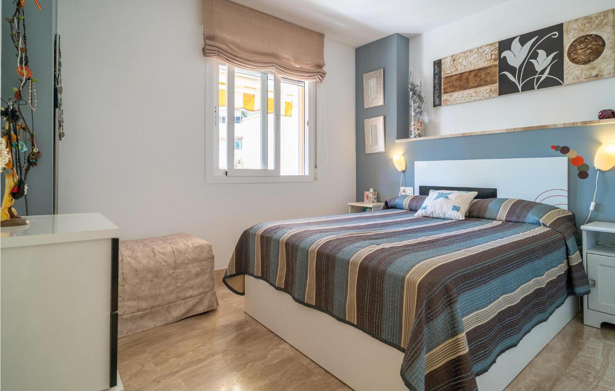 Amazing Apartment In Motril With House Sea View Exterior foto