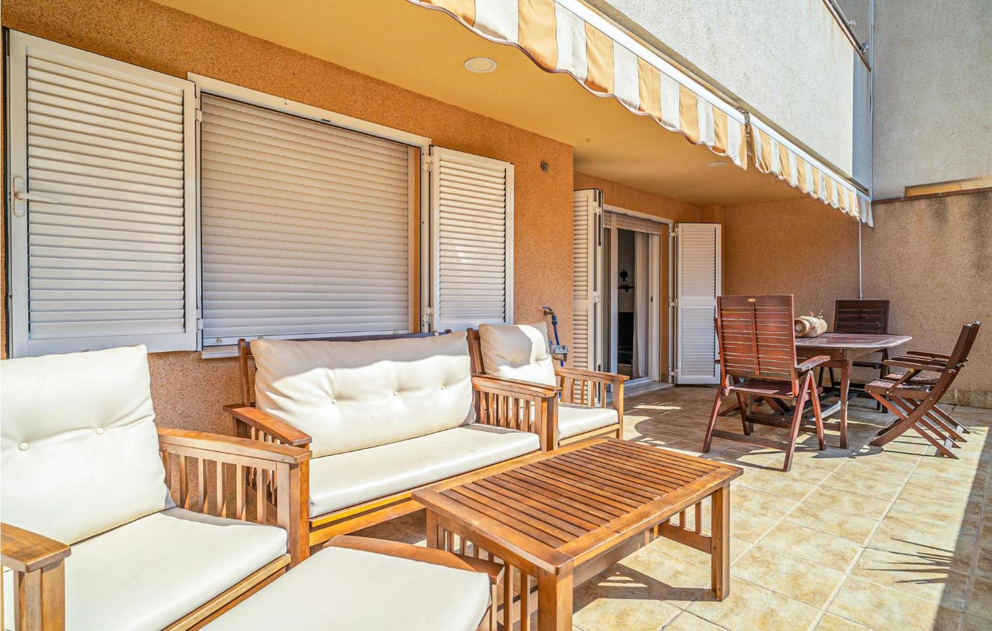 Amazing Apartment In Motril With House Sea View Exterior foto