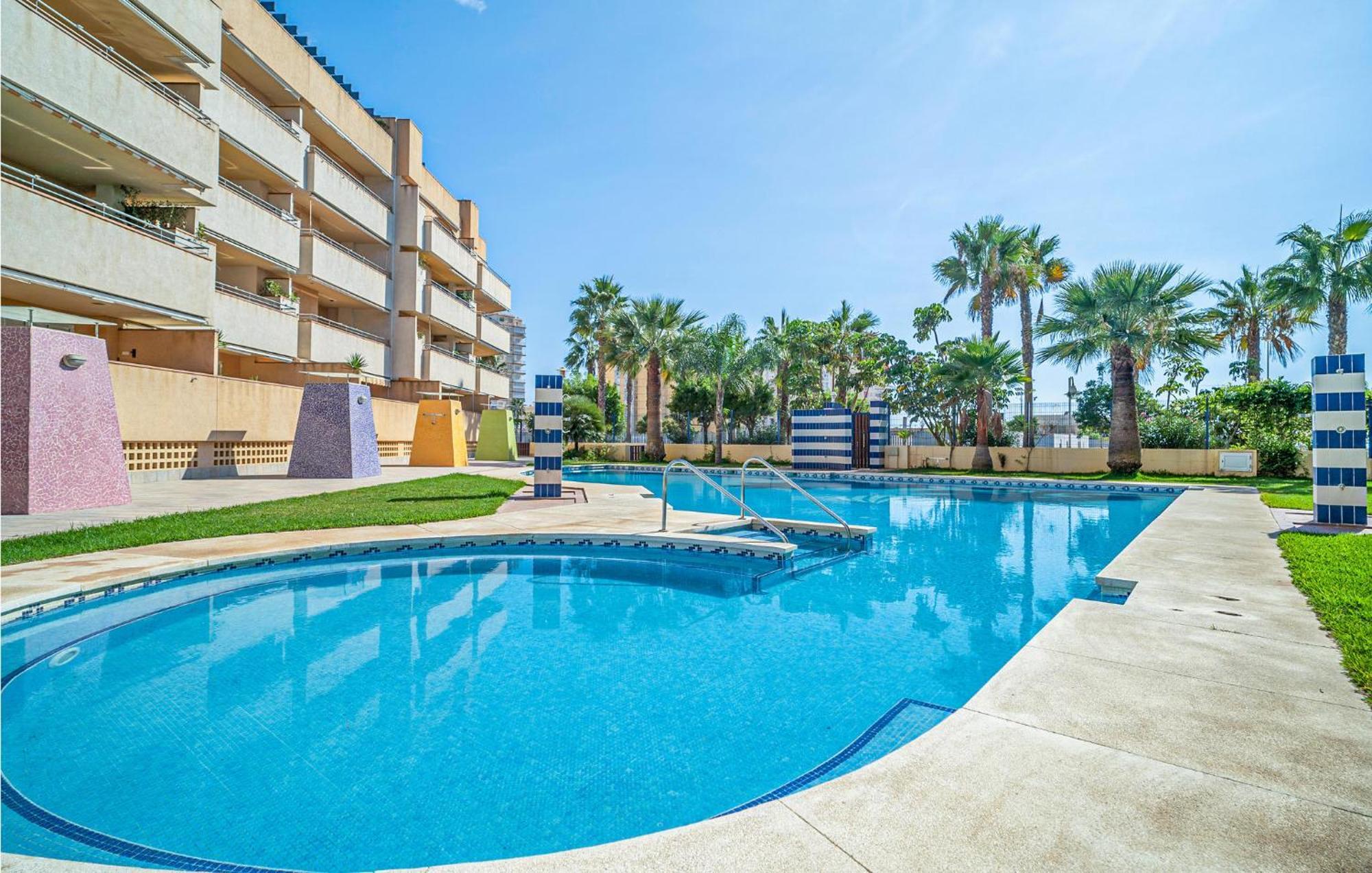 Amazing Apartment In Motril With House Sea View Exterior foto