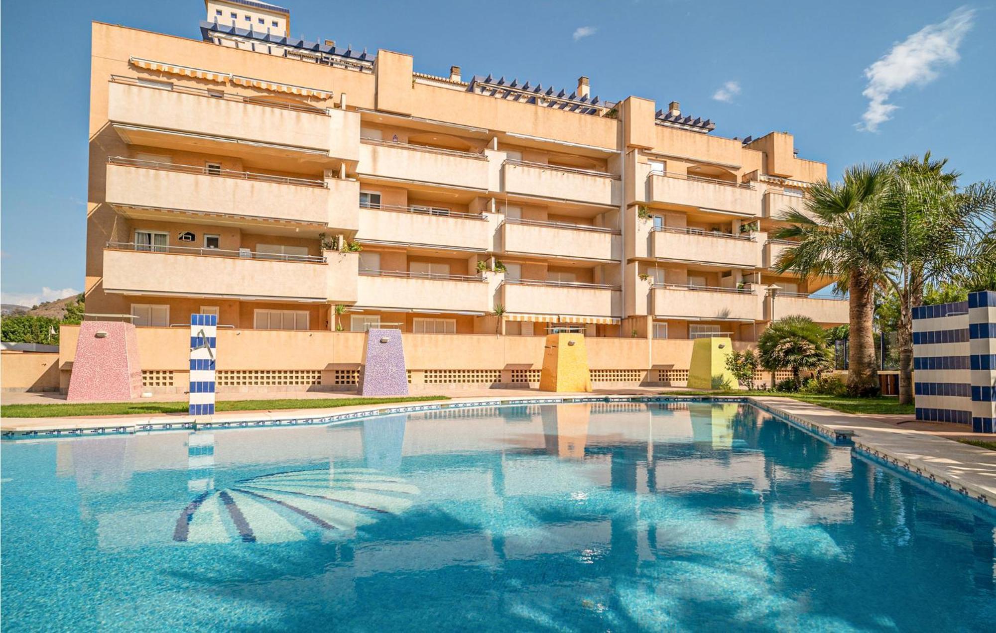 Amazing Apartment In Motril With House Sea View Exterior foto